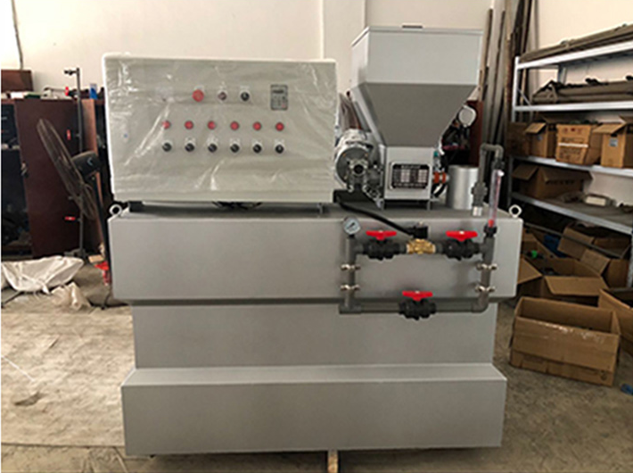 全自動(dòng)加藥裝置