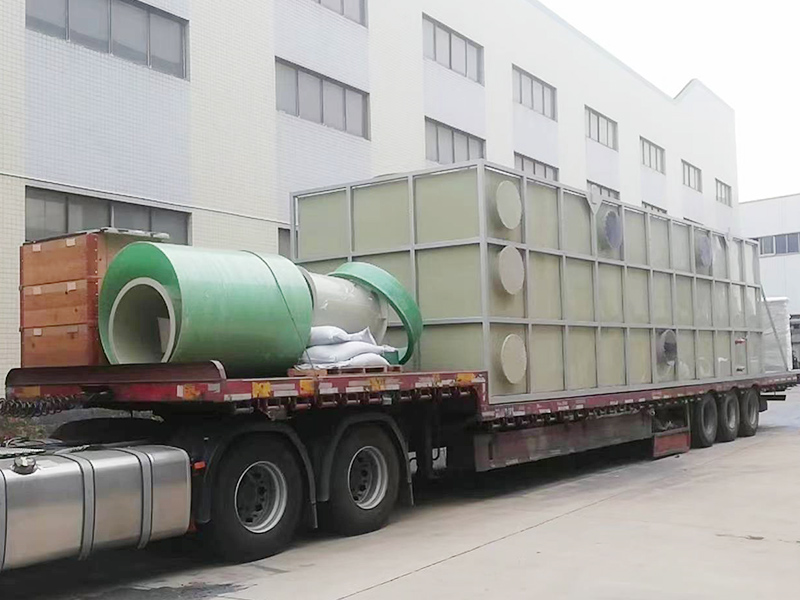 有機(jī)廢氣處理設(shè)備 有機(jī)廢氣處理設(shè)備